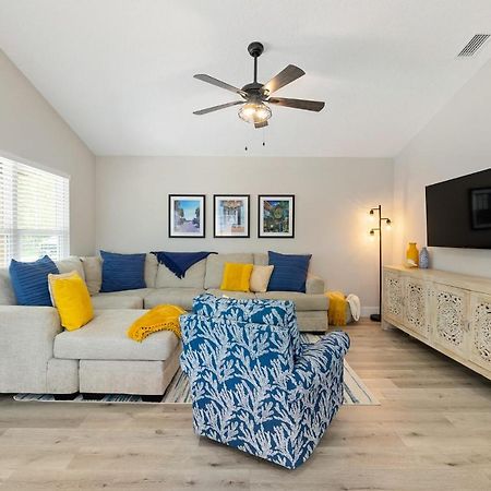 Sunray Cottage - Minutes To Downtown & Beaches เซนต์ออกัสติน ภายนอก รูปภาพ