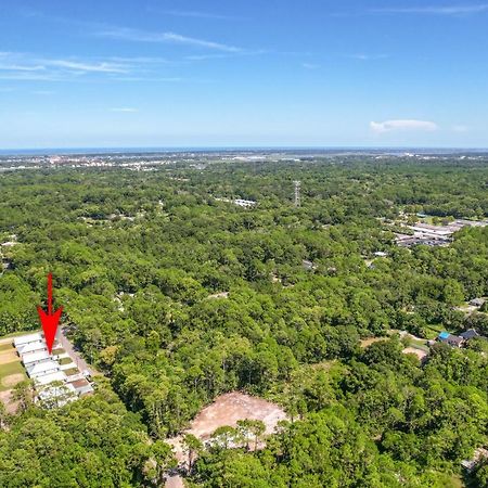 Sunray Cottage - Minutes To Downtown & Beaches เซนต์ออกัสติน ภายนอก รูปภาพ