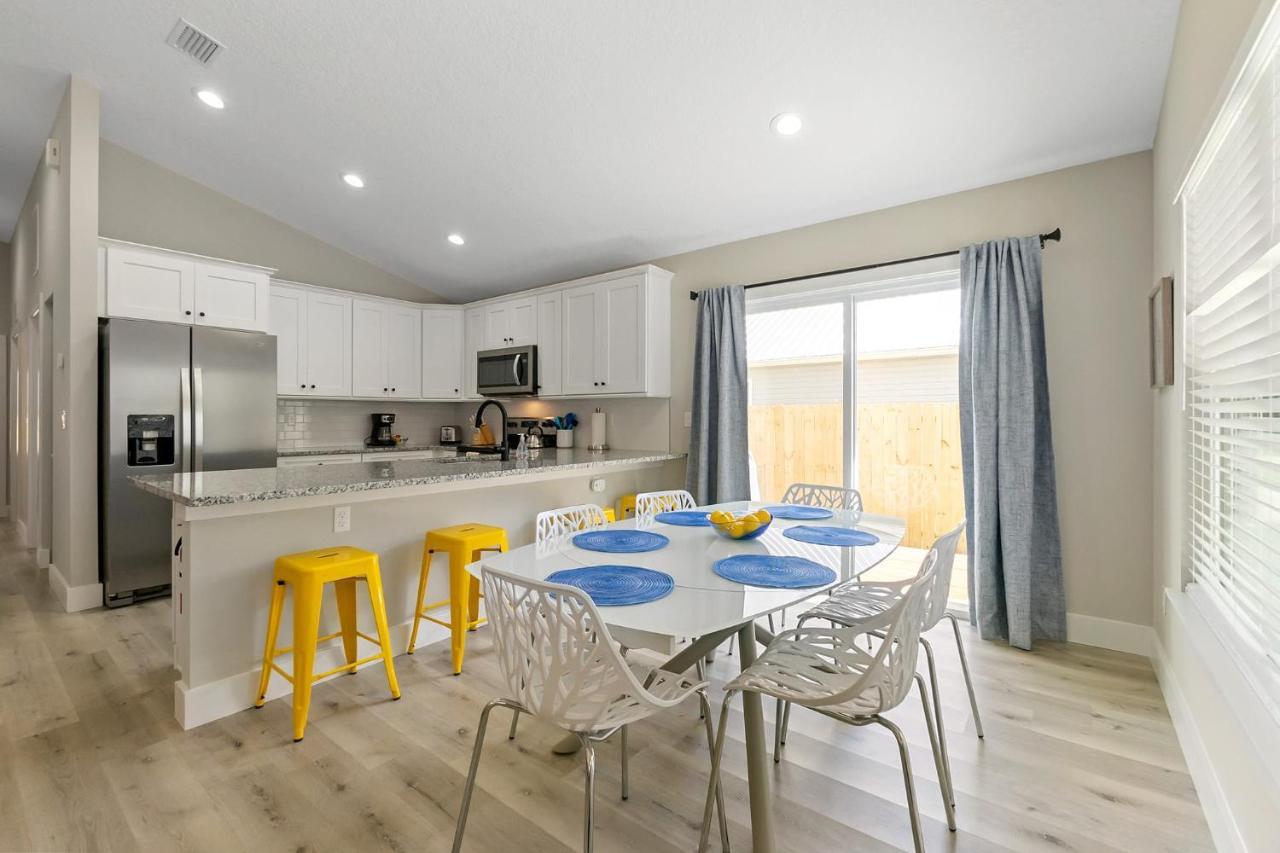 Sunray Cottage - Minutes To Downtown & Beaches เซนต์ออกัสติน ภายนอก รูปภาพ