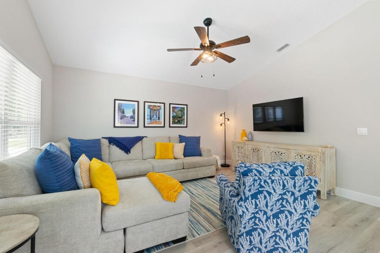 Sunray Cottage - Minutes To Downtown & Beaches เซนต์ออกัสติน ภายนอก รูปภาพ