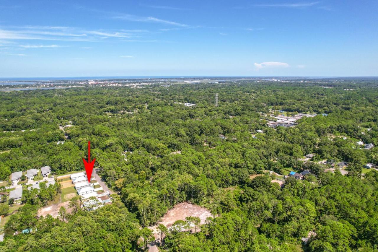 Sunray Cottage - Minutes To Downtown & Beaches เซนต์ออกัสติน ภายนอก รูปภาพ